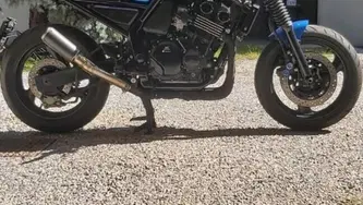 Yamaha FZS 600 Fazer (1998 - 01) usata