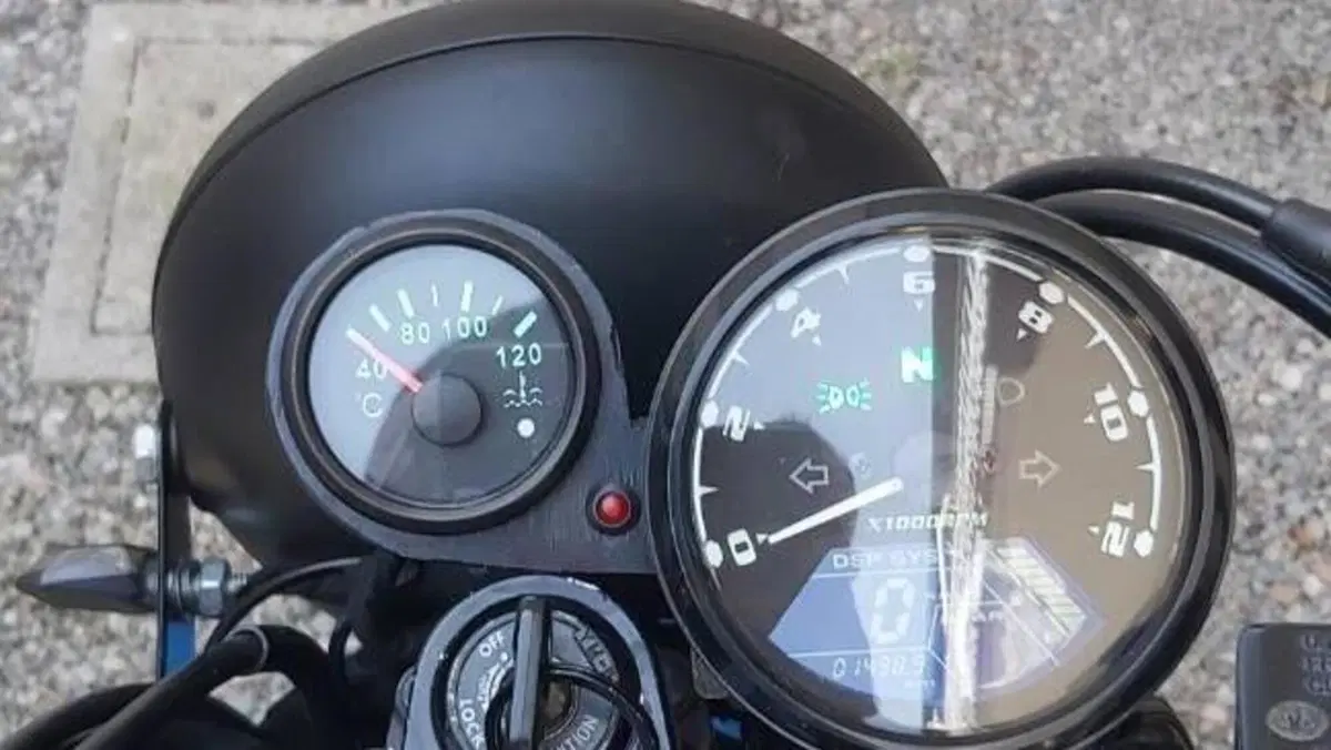 Yamaha FZS 600 Fazer (1998 - 01)  (8)