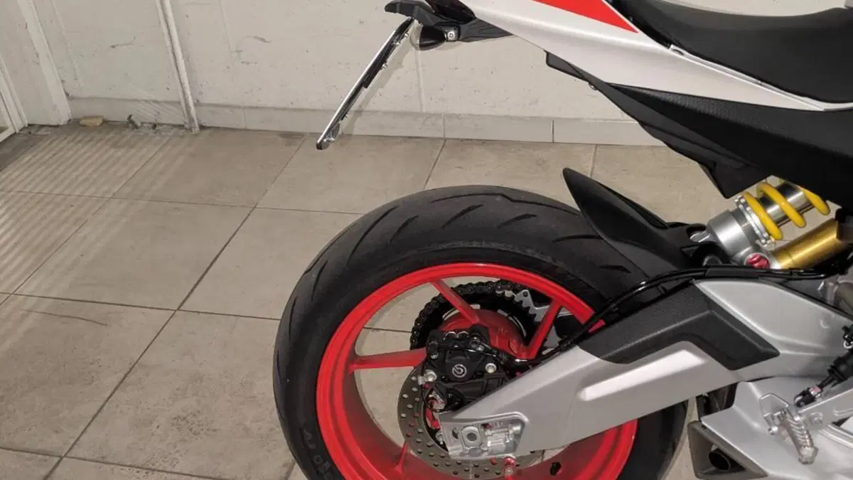 Aprilia Tuono 660 Factory (2022 - 24)  (2)
