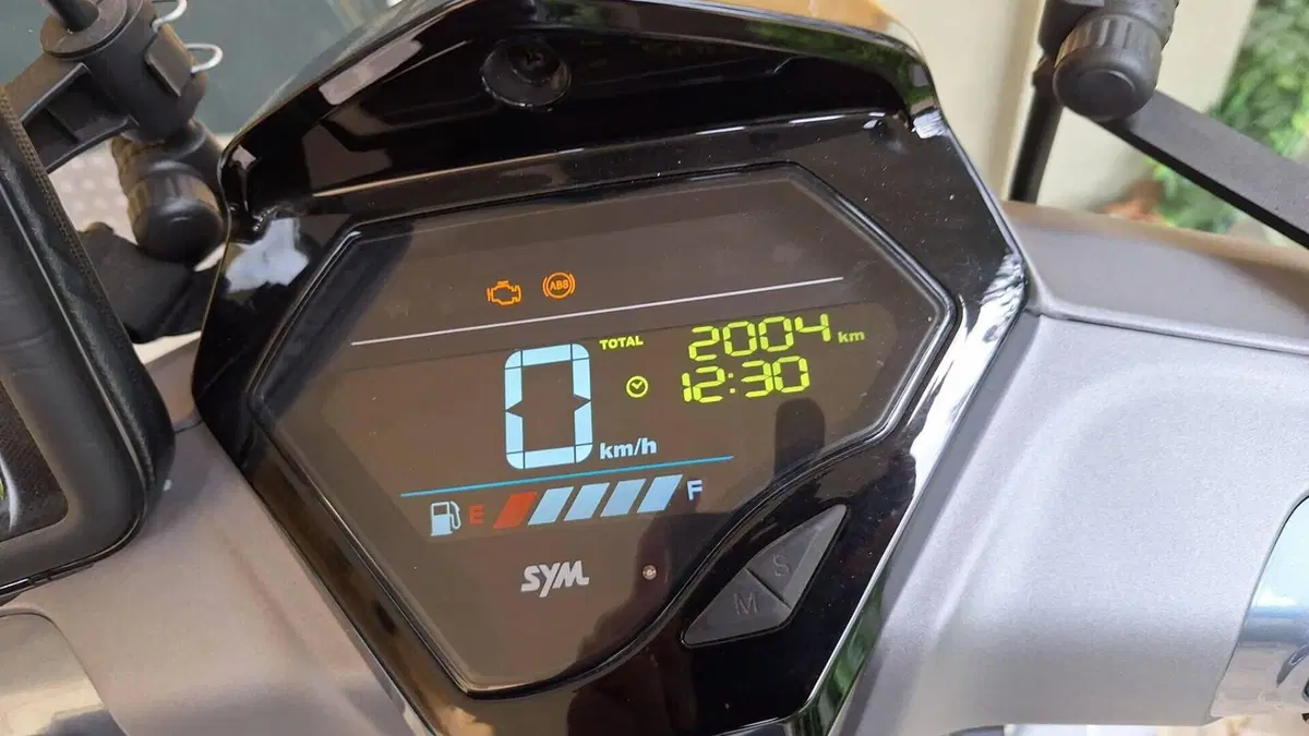 Sym Symphony 200 ST (2025 - 26)  (5)