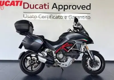 Ducati Multistrada 1200 S Touring D-air (2017) - Annuncio 10091398