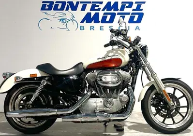 Harley-Davidson 883 Low (2008 - 12) - XL 883L - Annuncio 10091400