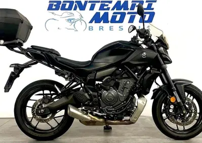 Yamaha MT-07 (2025 - 26) - Annuncio 10091401