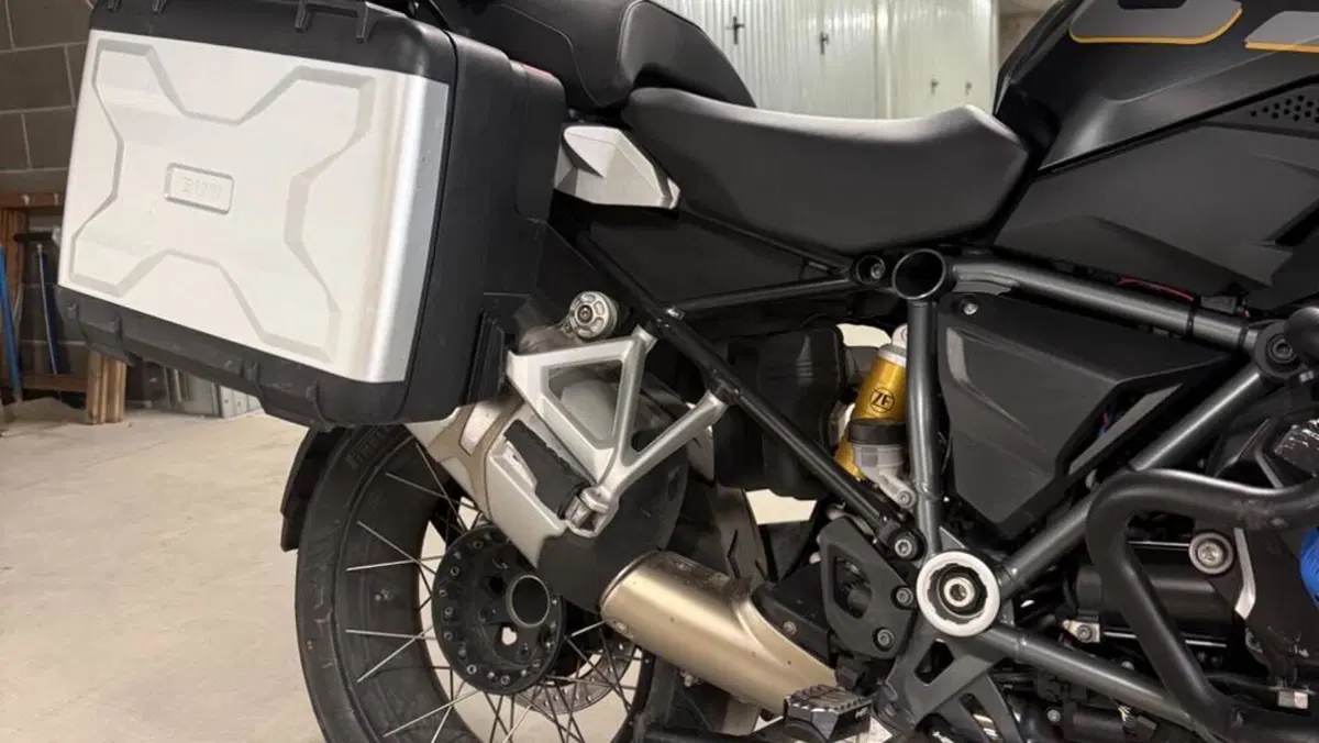 Bmw R 1250 GS (2019 - 20)  (4)