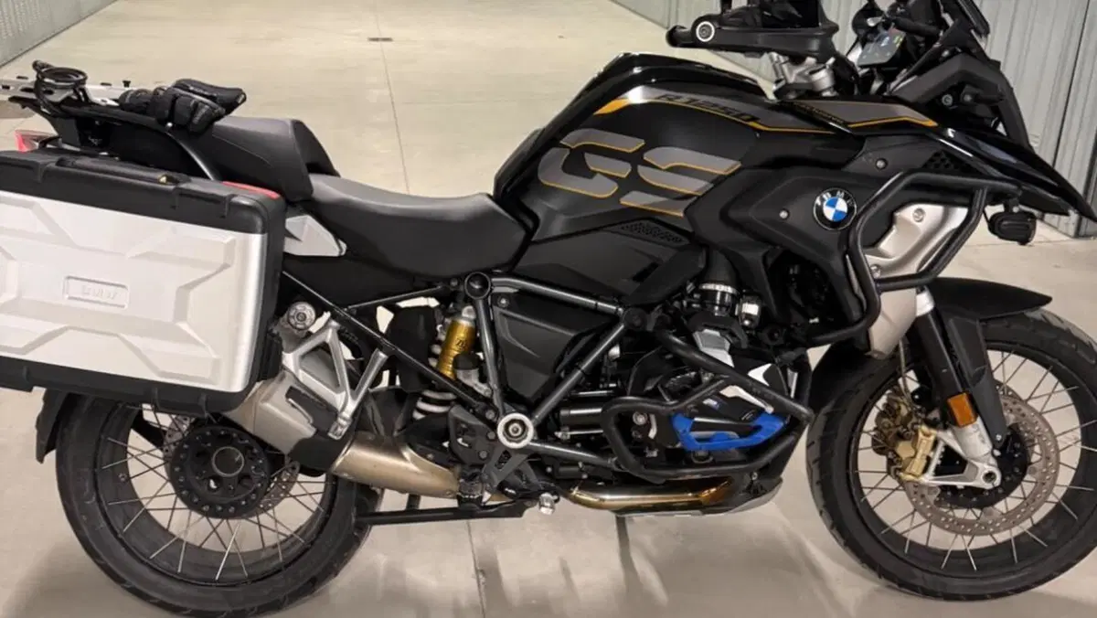 Bmw R 1250 GS (2019 - 20)  (5)