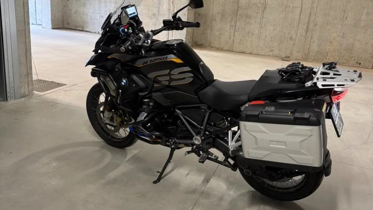 Bmw R 1250 GS (2019 - 20)  (8)