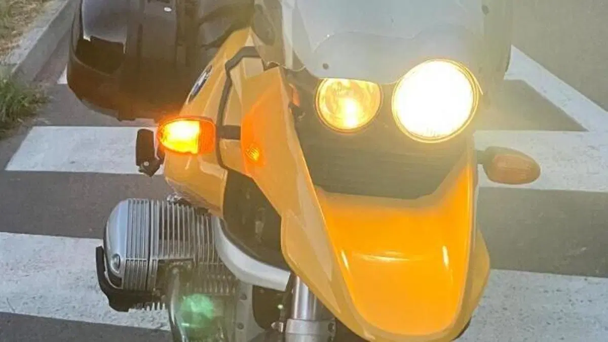 Bmw R 1150 GS (1999 - 03)  (2)