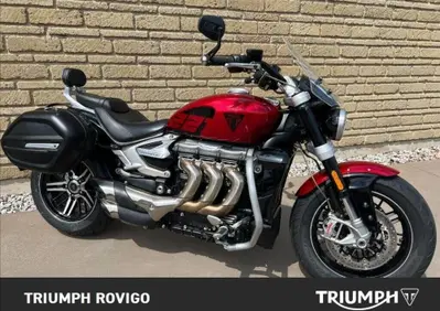 Triumph Rocket 3 GT 221 (2021 - 23) - Annuncio 10091405