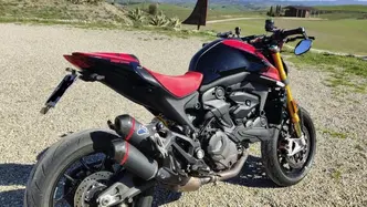 Ducati Monster 937 SP (2023 - 25) usata