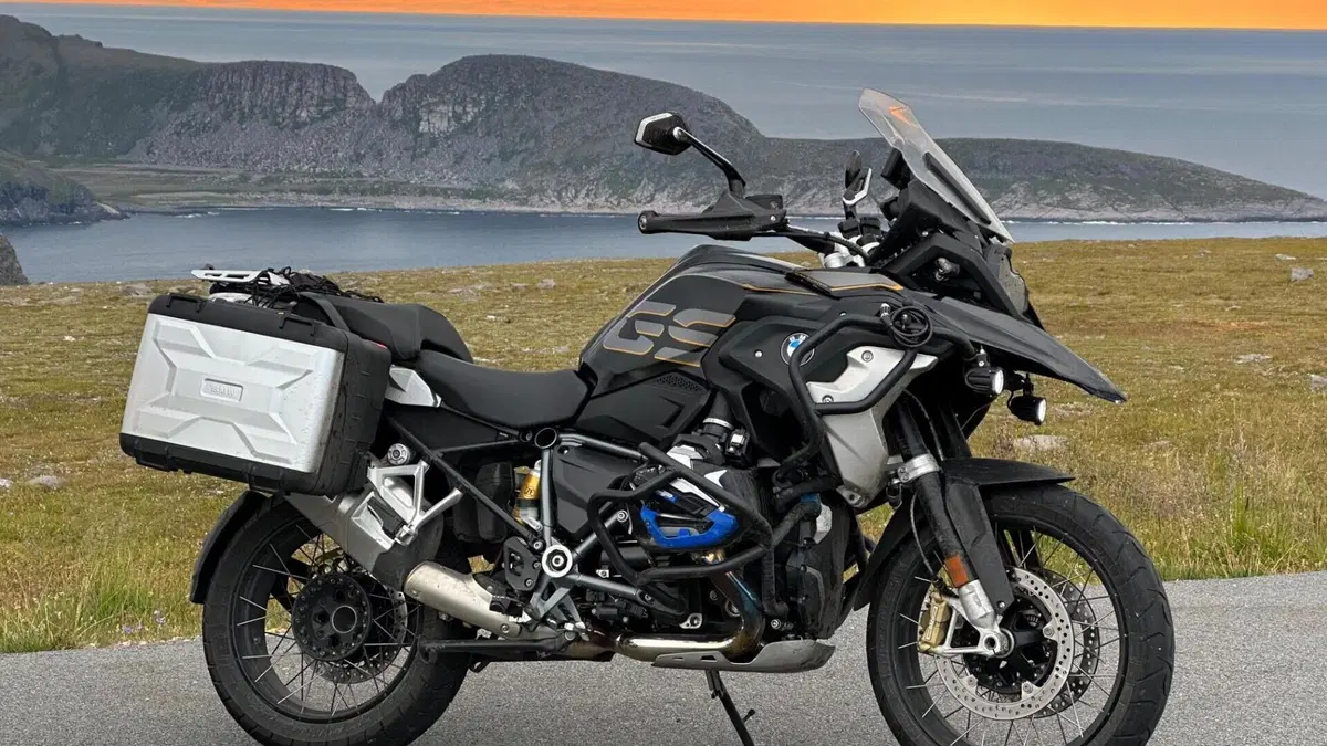 Bmw R 1250 GS (2019 - 20)  (9)