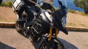 Suzuki V-Strom 1000 ABS (2014 - 17) 