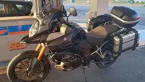 Suzuki V-Strom 1000 ABS (2014 - 17)  (3)