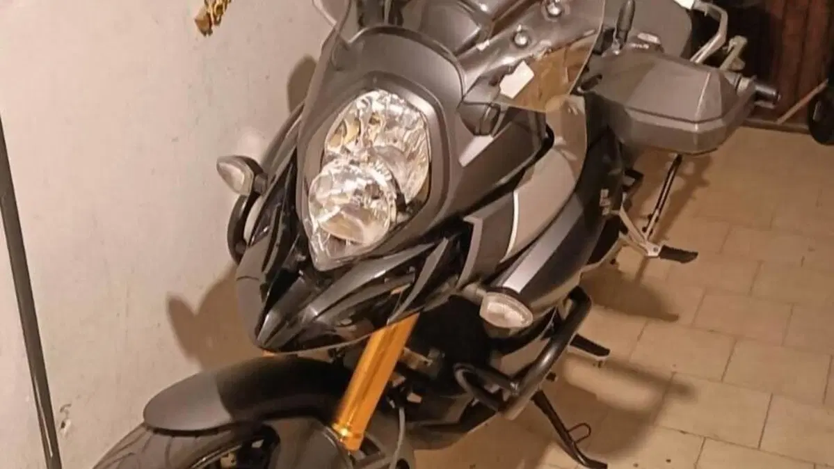 Suzuki V-Strom 1000 ABS (2014 - 17)  (4)