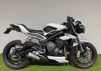 Triumph Street Triple RS (2017 - 19) - Annuncio 10091418