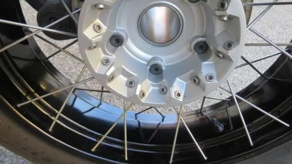 Bmw R 1200 GS (2010 - 12)  (5)