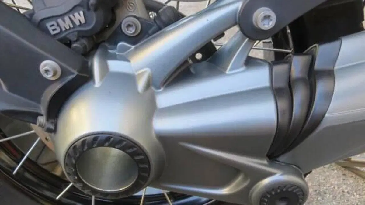 Bmw R 1200 GS (2010 - 12)  (8)