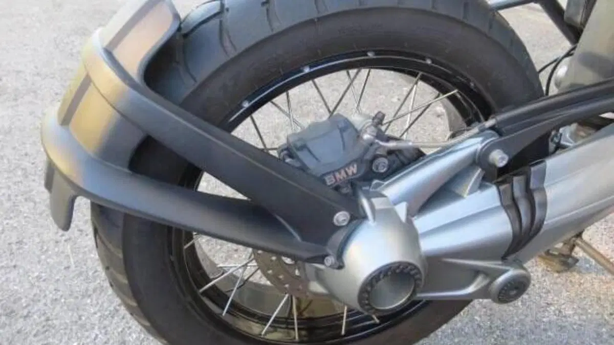 Bmw R 1200 GS (2010 - 12)  (9)