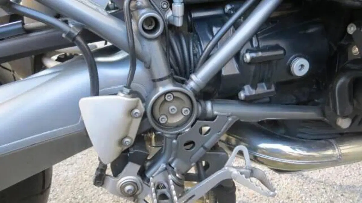 Bmw R 1200 GS (2010 - 12)  (10)