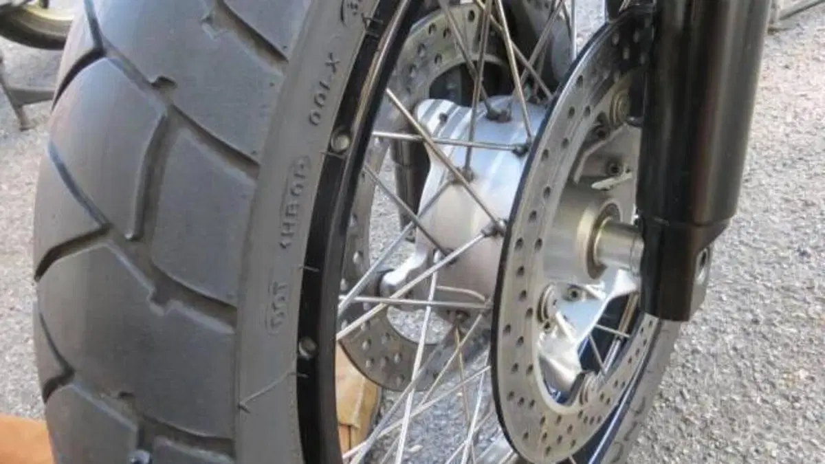 Bmw R 1200 GS (2010 - 12)  (11)