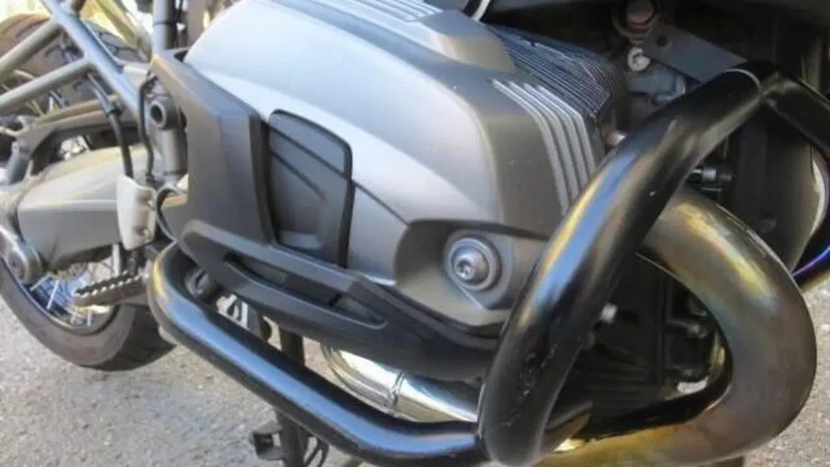 Bmw R 1200 GS (2010 - 12)  (13)