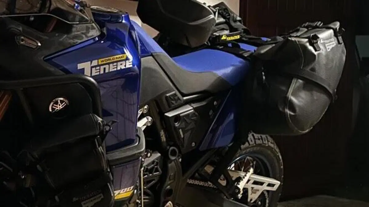 Yamaha Ténéré 700 World Raid (2022 - 25)  (13)