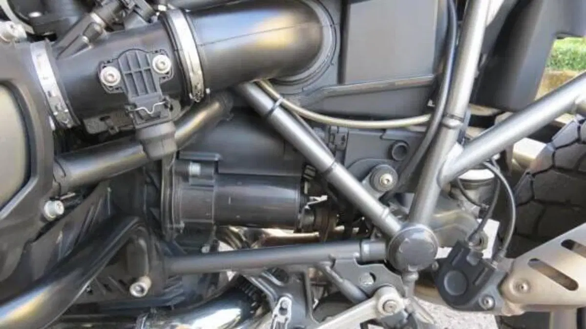 Bmw R 1200 GS (2010 - 12)  (19)