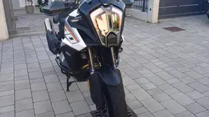 KTM 1290 Super Adventure S (2022 - 25) 