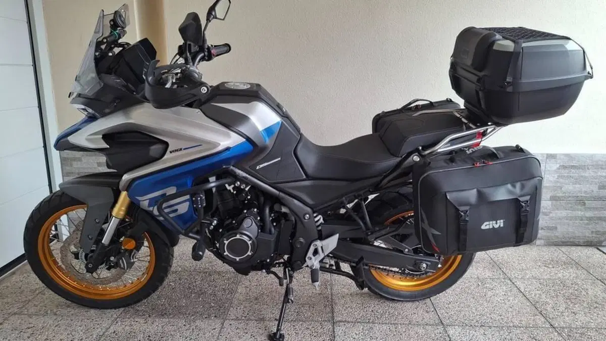 Voge Valico 525DSX (2023 - 26) 