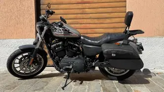 Harley-Davidson 883 R (2006 - 07) - XL 883R usata