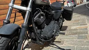 Harley-Davidson 883 R (2006 - 07) - XL 883R  (7)