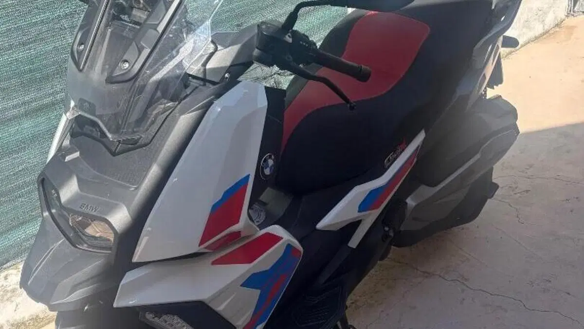 Bmw C 400 X (2018 - 20) 