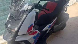 Bmw C 400 X (2018 - 20)