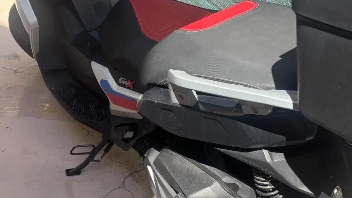 Bmw C 400 X (2018 - 20)  (2)