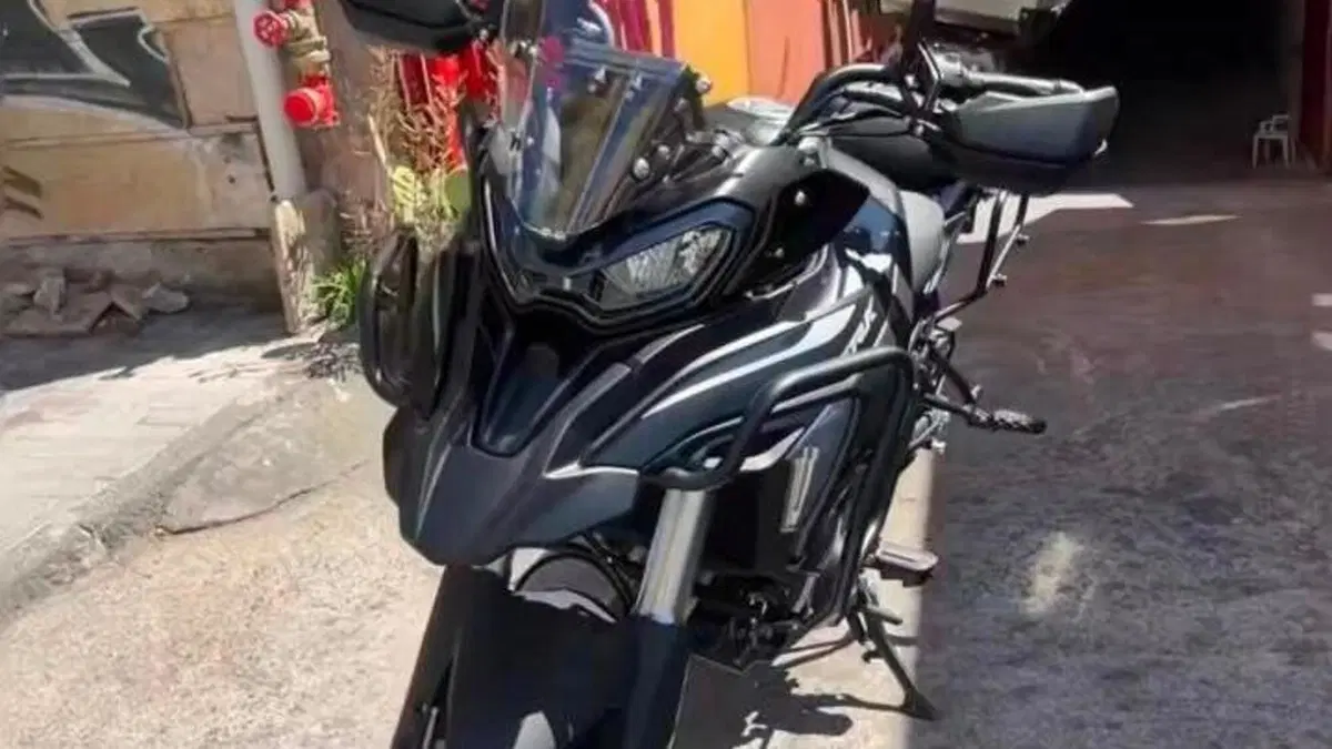 Benelli TRK 702 (2026) 