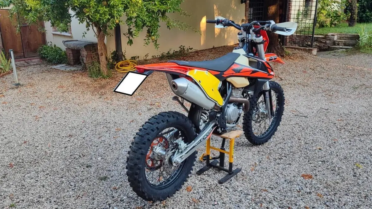 KTM 350 EXC-F (2018)  (8)