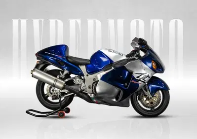 Suzuki GSX 1300 R Hayabusa (1999 - 06) - Annuncio 10091438