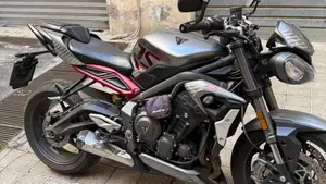Triumph Street Triple RS (2020 - 22) 