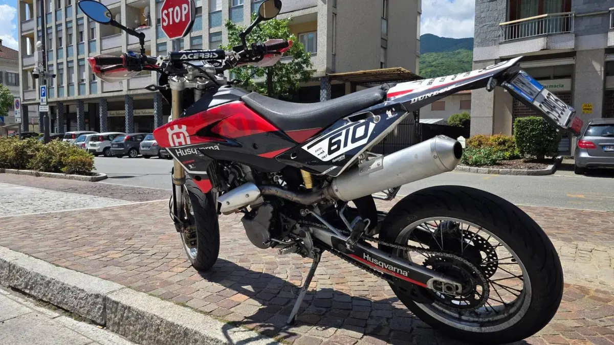 Husqvarna SM 610 (2008)  (2)