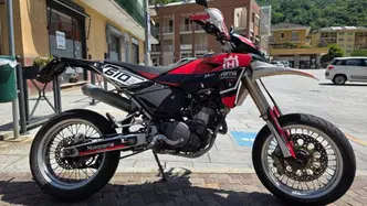 Husqvarna SM 610 (2008) usata