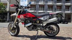 Husqvarna SM 610 (2008)  (5)