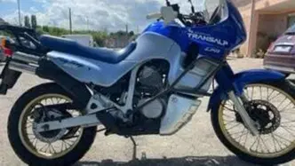 Honda transalp 600  epoca