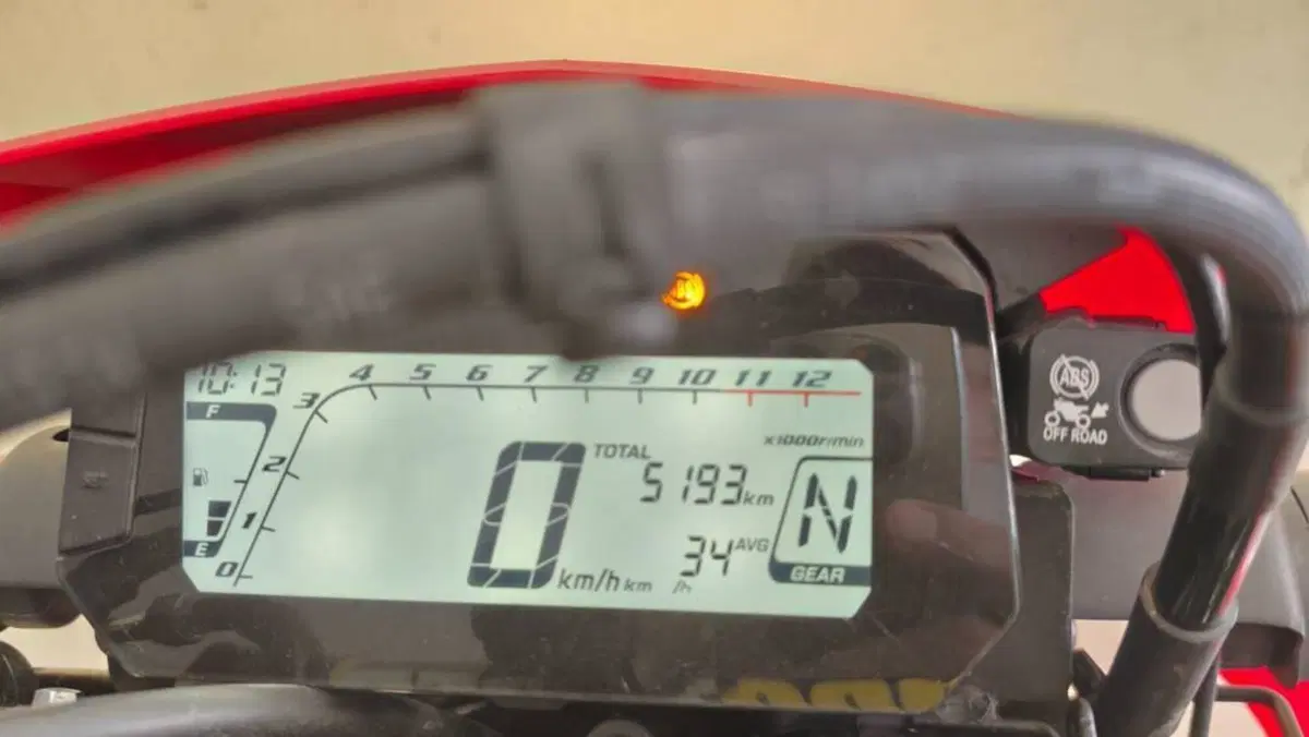 Honda CRF 300L (2021 - 24)  (3)
