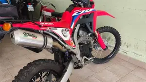 Honda CRF 300L (2021 - 24) 