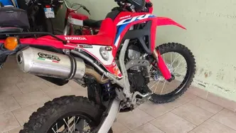 Honda CRF 300L (2021 - 24) usata