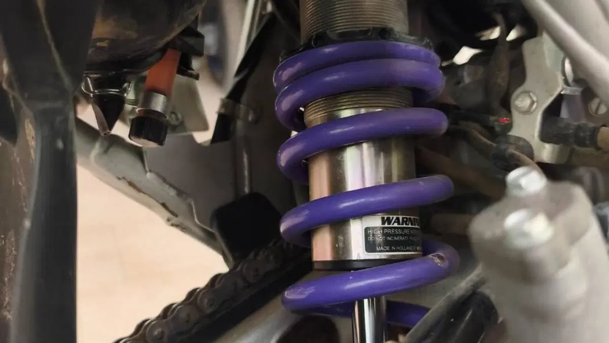Honda CRF 300L (2021 - 24)  (4)