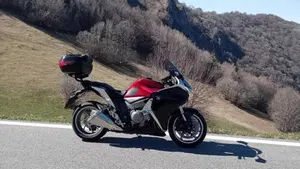 Honda VFR 1200 F ABS (2009 - 16)  (8)