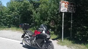 Honda VFR 1200 F ABS (2009 - 16)  (13)