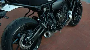 Yamaha XSR 700 (2022 - 26)  (2)