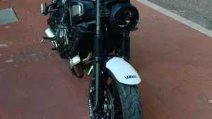 Yamaha XSR 700 (2022 - 26)  (5)