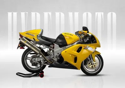 Suzuki TL 1000 R (1998 - 02) - Annuncio 10091452